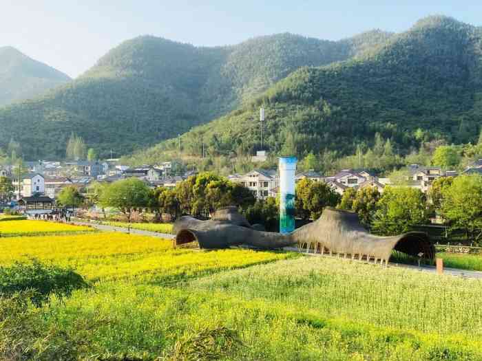 安吉餘村兩山景區-