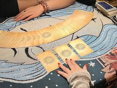 -雪灵魔法世界SHELLY’S TAROT(大良桂畔里店)