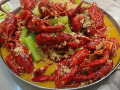蒜蓉龙虾-指爱龙虾(金杨路总店)