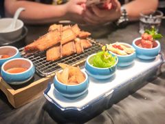 干炸带鱼（小份）-老头儿油爆虾·1987杭州烟火味(湖滨银泰in77D区店)