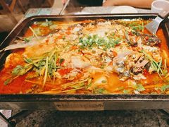 -里岛烤鱼(东港凯虹广场店)