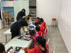 -蕃茄田艺术•美术绘画 •硬笔书法(滨江海威领界店)