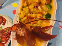 -御沪沪味园.融合菜.海鲜(斜土路店)