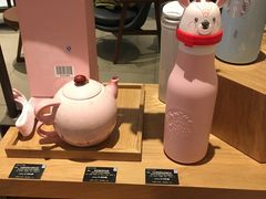 零售区-星巴克(北京门头沟长安天街店)