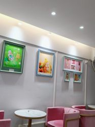 点击看大图 -十月摄影•专注孕婴童写真(汉口香港路店)