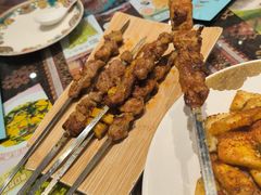 -巴依老爷新疆美食(工体旗舰店)