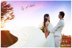 -唯一视觉婚纱摄影(李家村店)