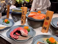 -博林天瑞喜来登酒店·西丽尚膳