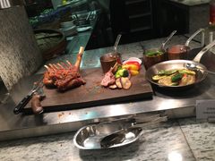 -厦门宝龙铂尔曼大酒店·海鲜自助餐厅