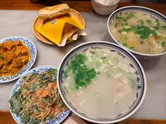 -虢国羊肉汤馆(政二街店)