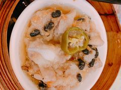 豉汁蒸排骨-添好运点心专门店(中环IFC店)