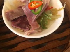 味菜蒸猪肚-厦门艾美酒店·乐美中餐厅