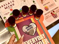 -莉莉熊Lililove Gelato (意大利手工冰淇淋)