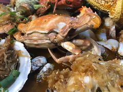 -大城·烧烤海鲜大排档(台东店)