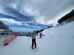 -鳌山滑雪度假区