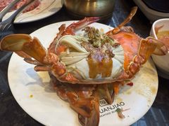 -川骄海鲜自助(王府井奥莱UP TOWN店原世界之花店)