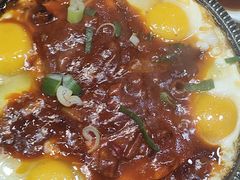 -真利味·脊骨火锅·正宗韩国料理(韩乐坊店)