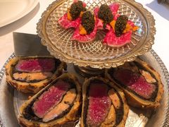 招牌奢华惠灵顿牛排-壳里西餐厅Coquille Seafood Bistro(蒙自路店)