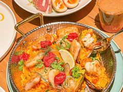 -翠贝卡&Mama Kelly Brunch Coffee(河西店)