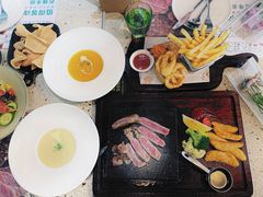 -缦云里花园餐厅