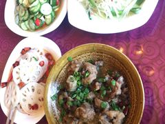 -陈熹公民族美食文化餐厅(中华广场店)