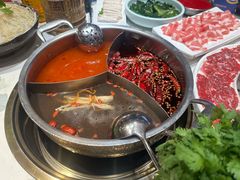 -周师兄大刀腰片火锅(解放碑总店)