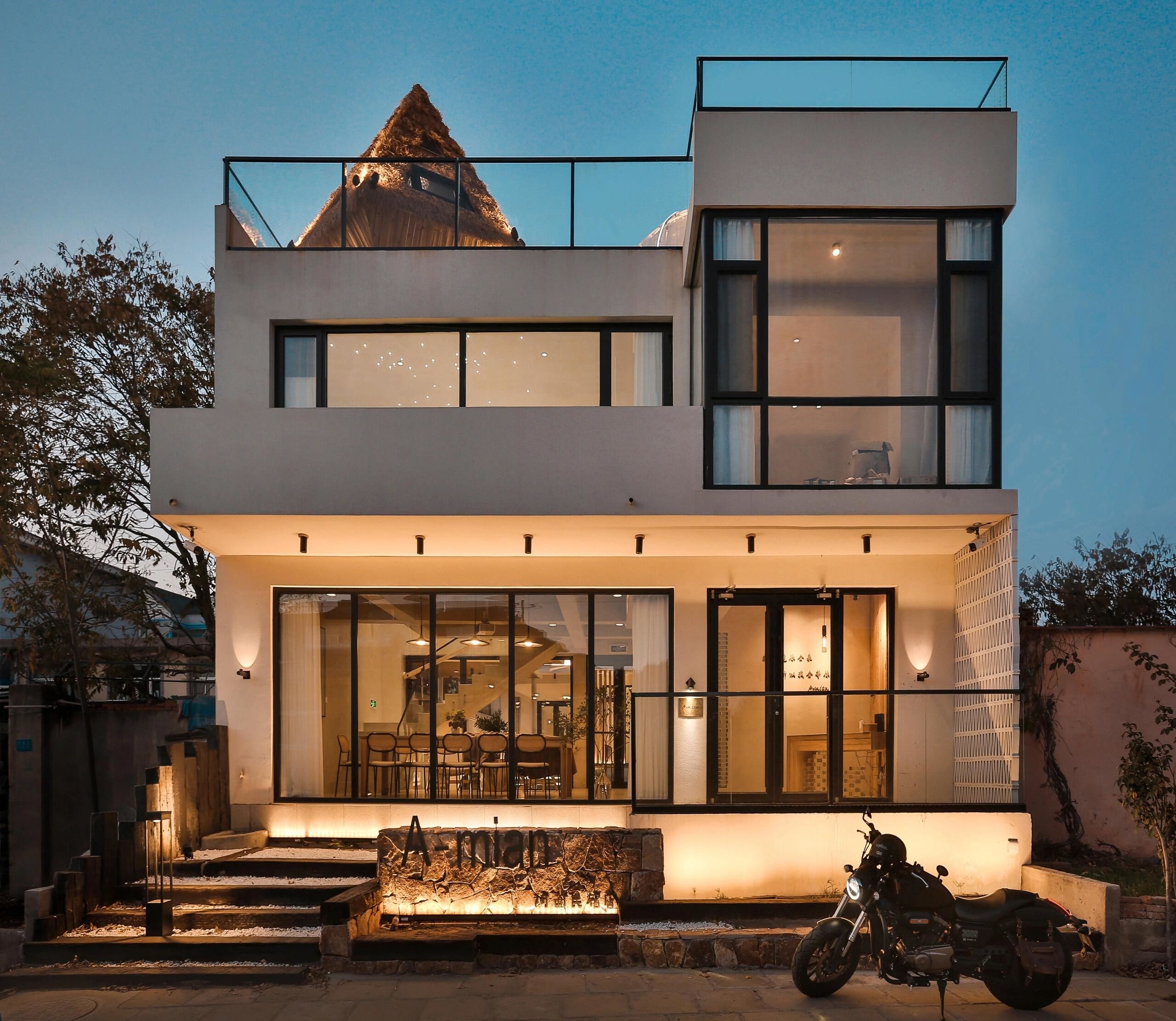 北京周边这家民宿我真的爱惨啦!不想回家!