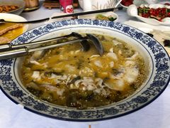 -山顶顶概念四川菜(黄埔大道店)