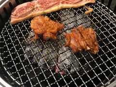 黄金牛仔骨-梦山水日本烧肉(五四广场店)
