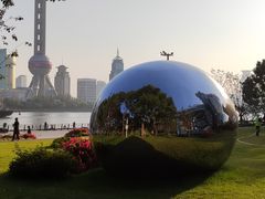 -北外滩滨江绿地