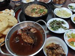 -柳沟豆腐宴64号院