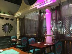 大堂-哈密古丽新疆餐厅(江北融创店)