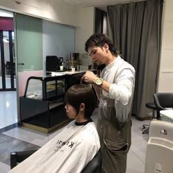 -Kraemer Paris  苏豪路易士·嘉玛发廊
