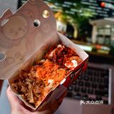 不吃辣爆丸子不痛快，丸爆不开心🐙