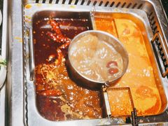 -巴奴毛肚火锅(广益哥伦布店)