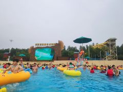 -武汉玛雅海滩水公园