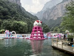 -河南宝泉旅游区