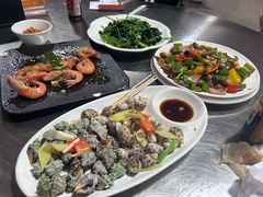 -钱山海鲜大排档