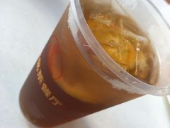 冰柠檬茶-冰岛茶餐厅(世茂店)