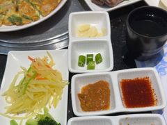 -青松馆韩国料理(香港中路佳世客店)