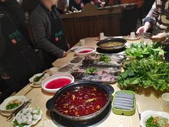 -香坝坝鲜鱼火锅(春熙路店)
