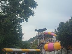 -重庆海昌加勒比海水世界
