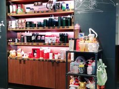 零售区-星巴克(武汉协和医院店)