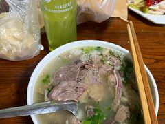 -铁军鲜羊肉汤