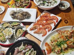 -阿弟特色海鲜餐厅·大排档(平潭店)