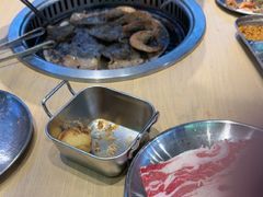 -韩乔恩·韩式自助·无限烤肉(新迎新城店)