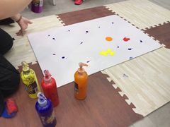 -蕃茄田艺术(普陀长风大悦城中心)