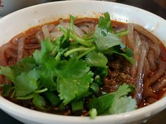 -秦云老太婆摊摊面(磁器口店)