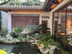 -鲤院·新中式美学·庭院餐厅(夫子庙店)