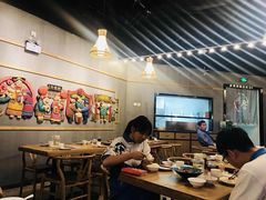 大堂-陈傻子餐厅(世纪都会店)